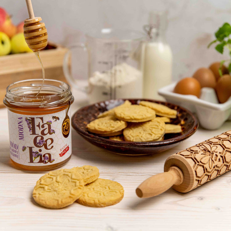 MIODNA FACELIA miód faceliowy 400g