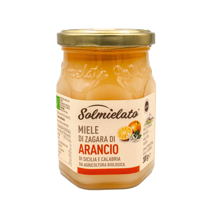 Włoski miód pomarańczowy 300g