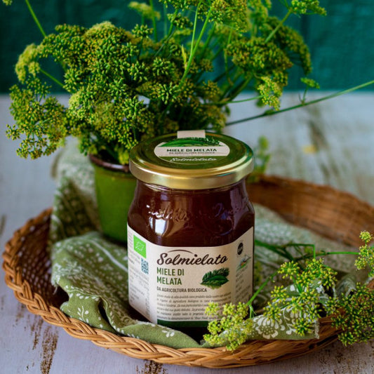 Włoski miód spadziowy 300g
